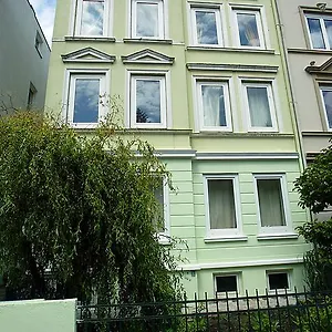 Jessop Haus , Lübeck Allemagne