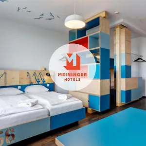 Meininger Center 3* Гамбург