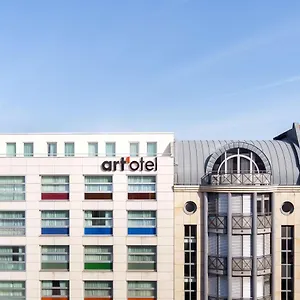 Art'otel Mitte, Powered By Radisson 4*, Berlin Allemagne
