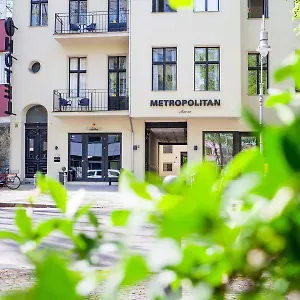 Metropolitan 3*, Berlin Allemagne