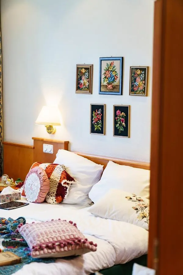 Tante Alma'S Koelner Hotel Tyskland