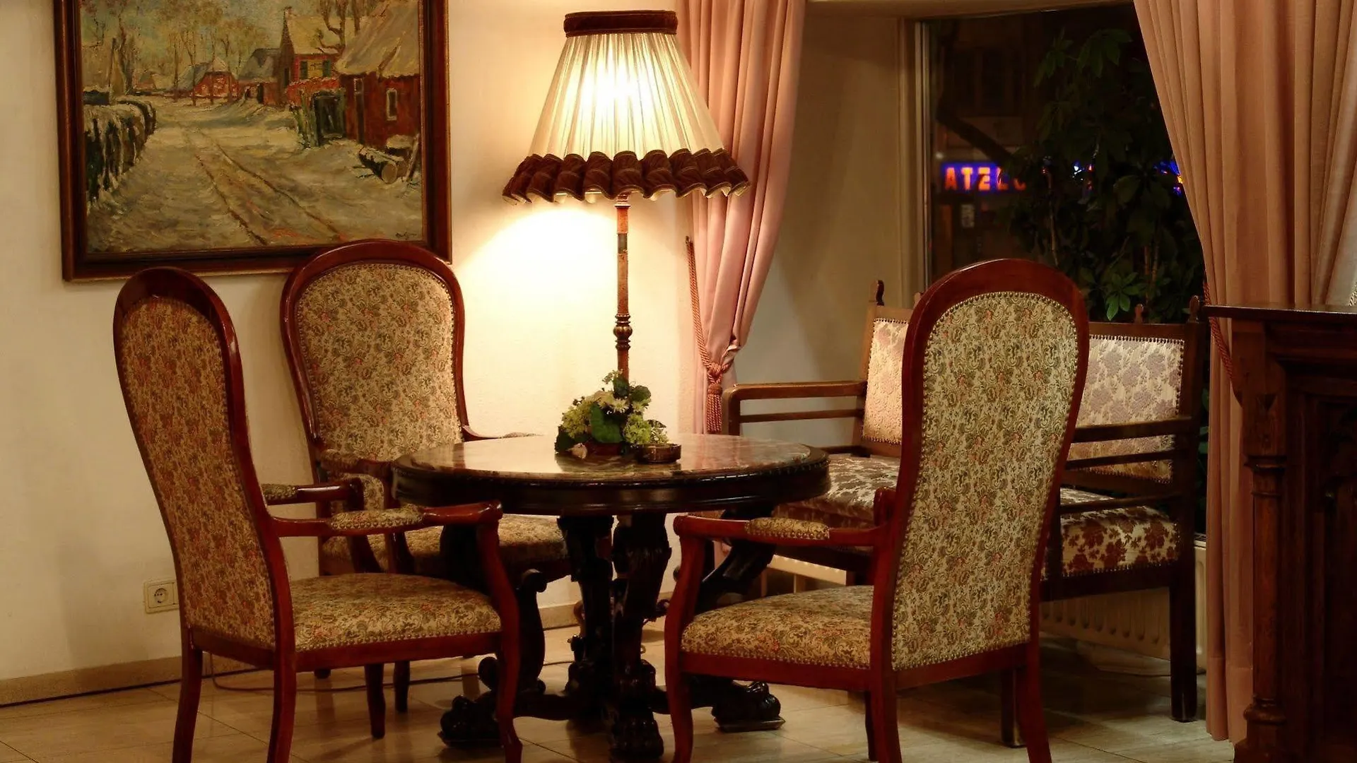 Tante Alma'S Koelner Hotel 3*, Cologne Germany