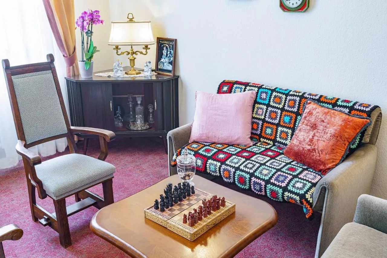 Tante Alma'S Koelner Hotel  Kolín nad Rýnem