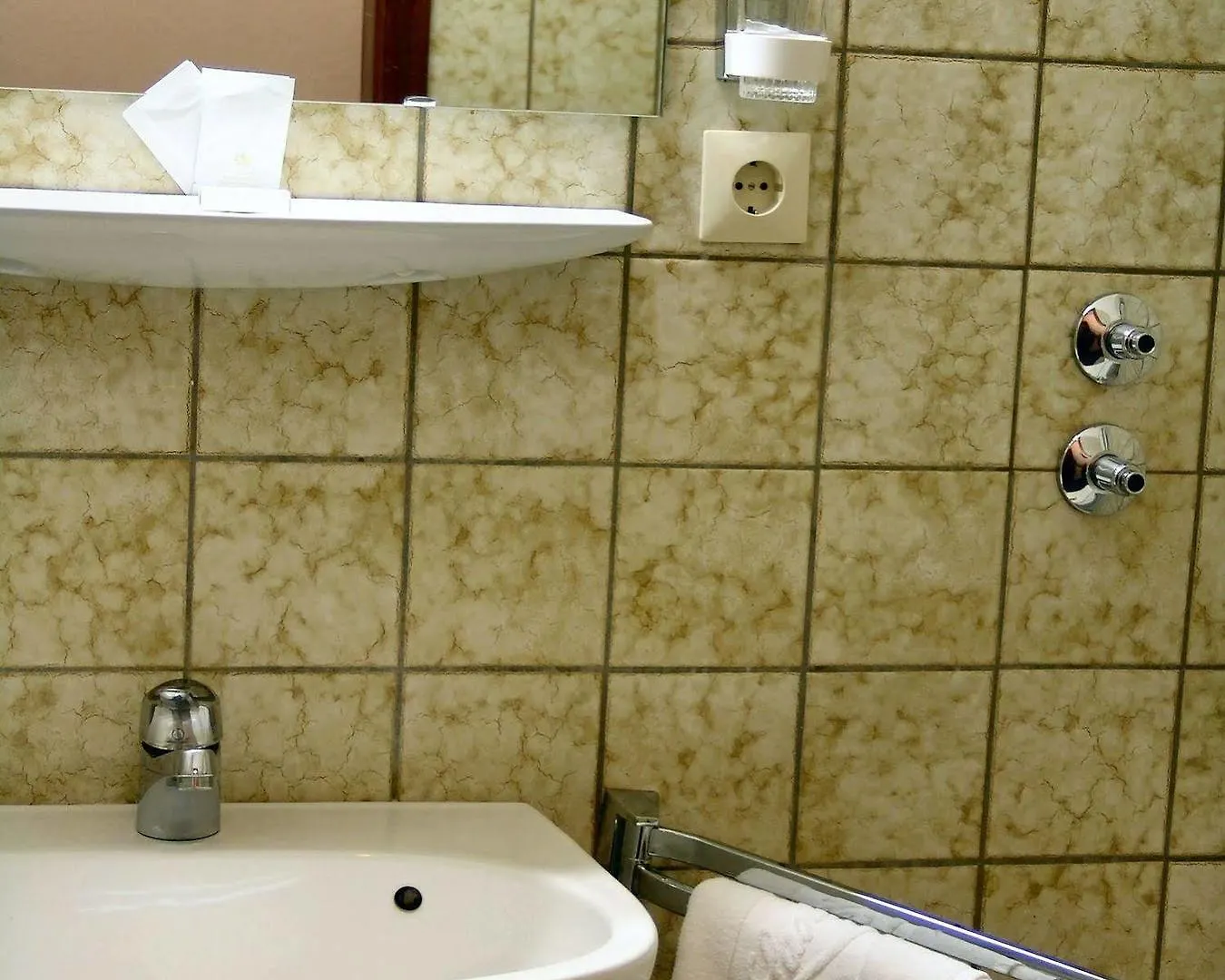 Tante Alma'S Koelner Hotel Německo