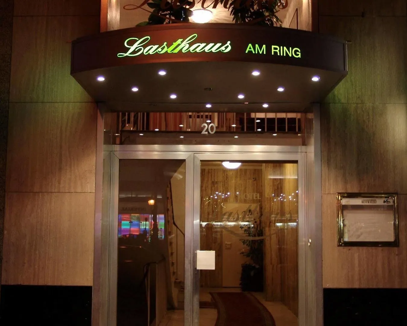 Tante Alma'S Koelner Hotel Kolín nad Rýnem