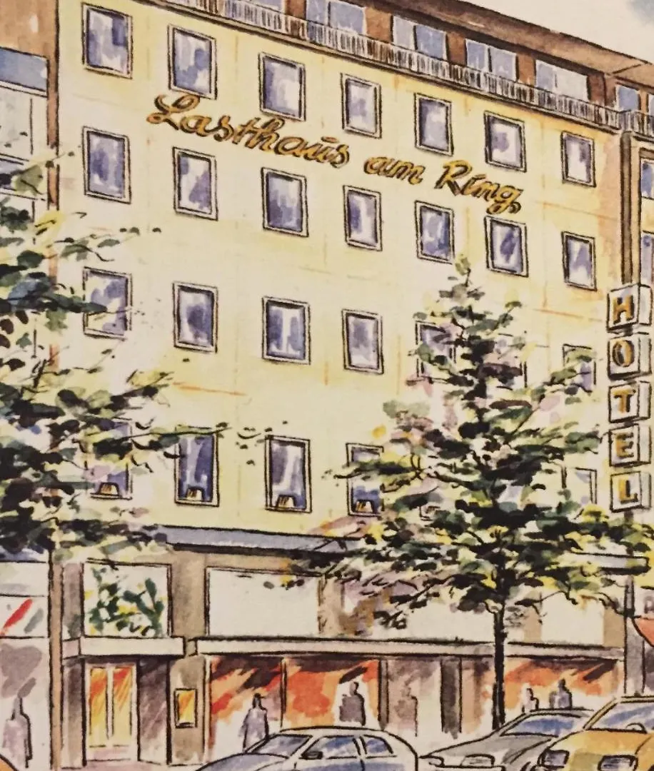 Tante Alma'S Koelner Hotel 3*, Kolín nad Rýnem Německo